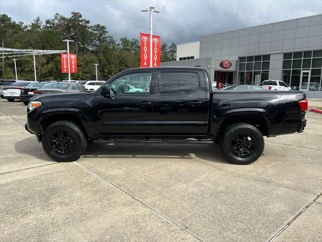 used 2021 Toyota Tacoma car, priced at $29,964