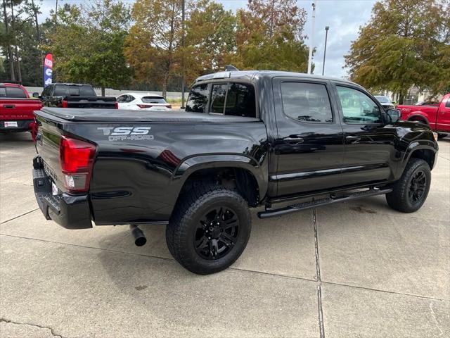 used 2021 Toyota Tacoma car, priced at $29,964