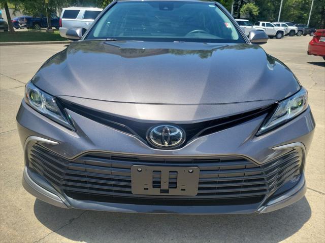 used 2024 Toyota Camry car, priced at $27,780