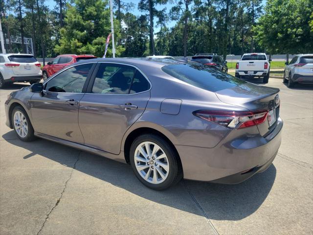 used 2024 Toyota Camry car, priced at $27,780