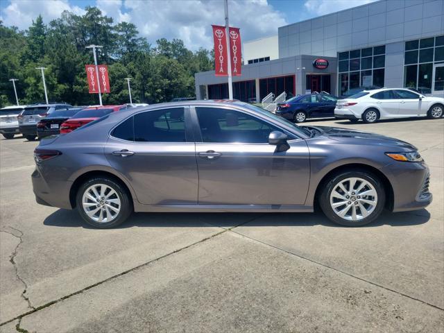 used 2024 Toyota Camry car, priced at $27,780