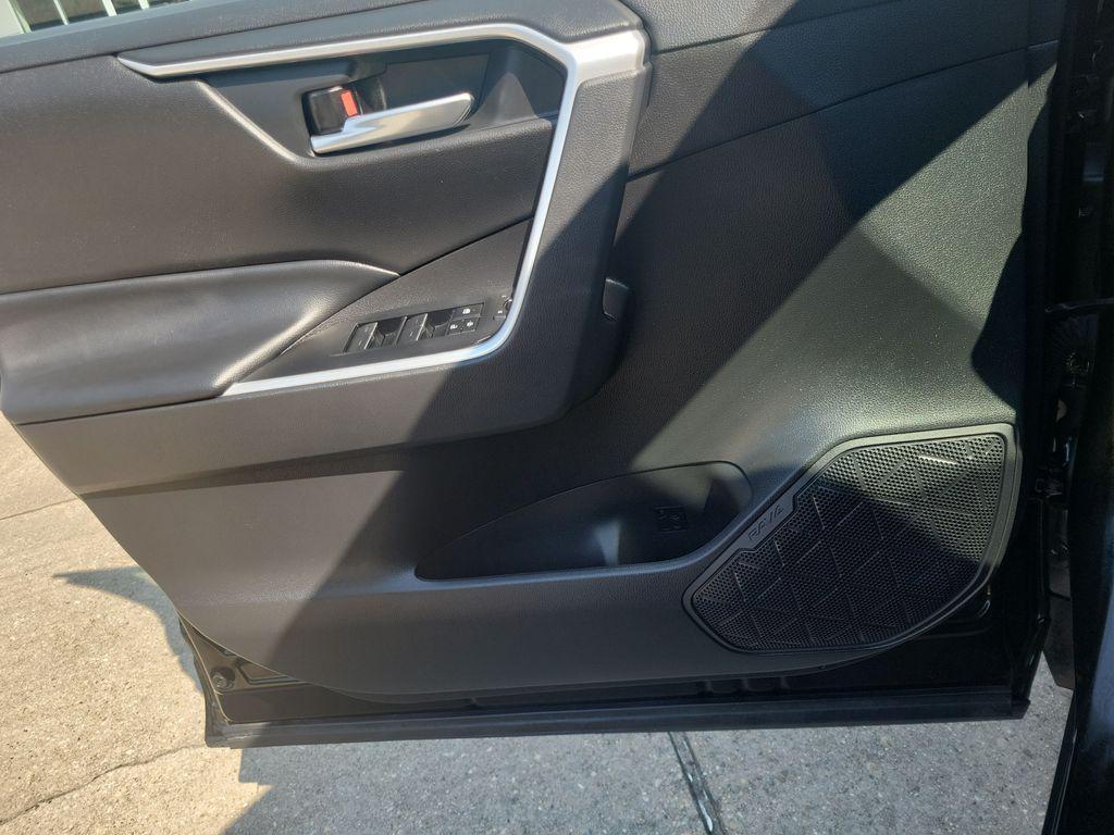 used 2023 Toyota RAV4 Hybrid car, priced at $33,760