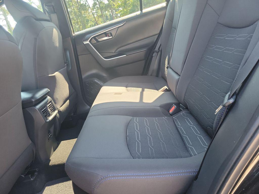 used 2023 Toyota RAV4 Hybrid car, priced at $33,760