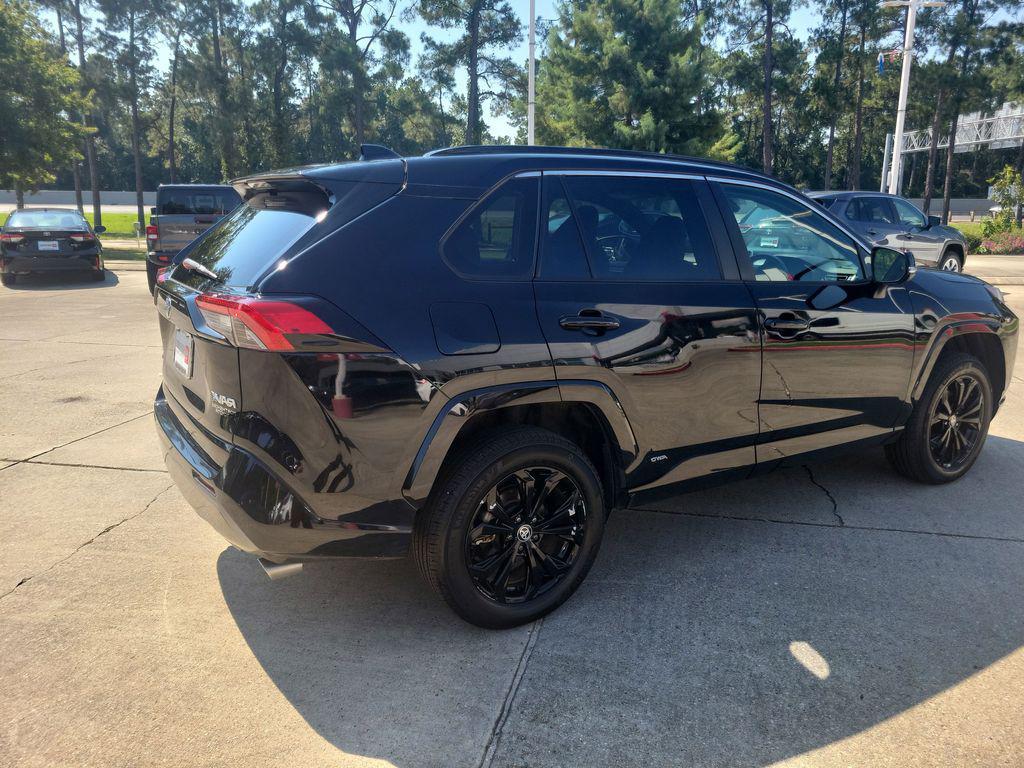used 2023 Toyota RAV4 Hybrid car, priced at $33,760