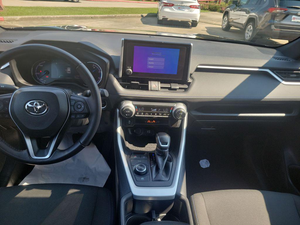 used 2023 Toyota RAV4 Hybrid car, priced at $33,760