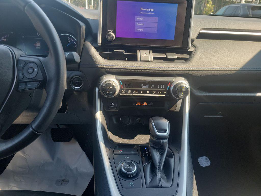 used 2023 Toyota RAV4 Hybrid car, priced at $33,760