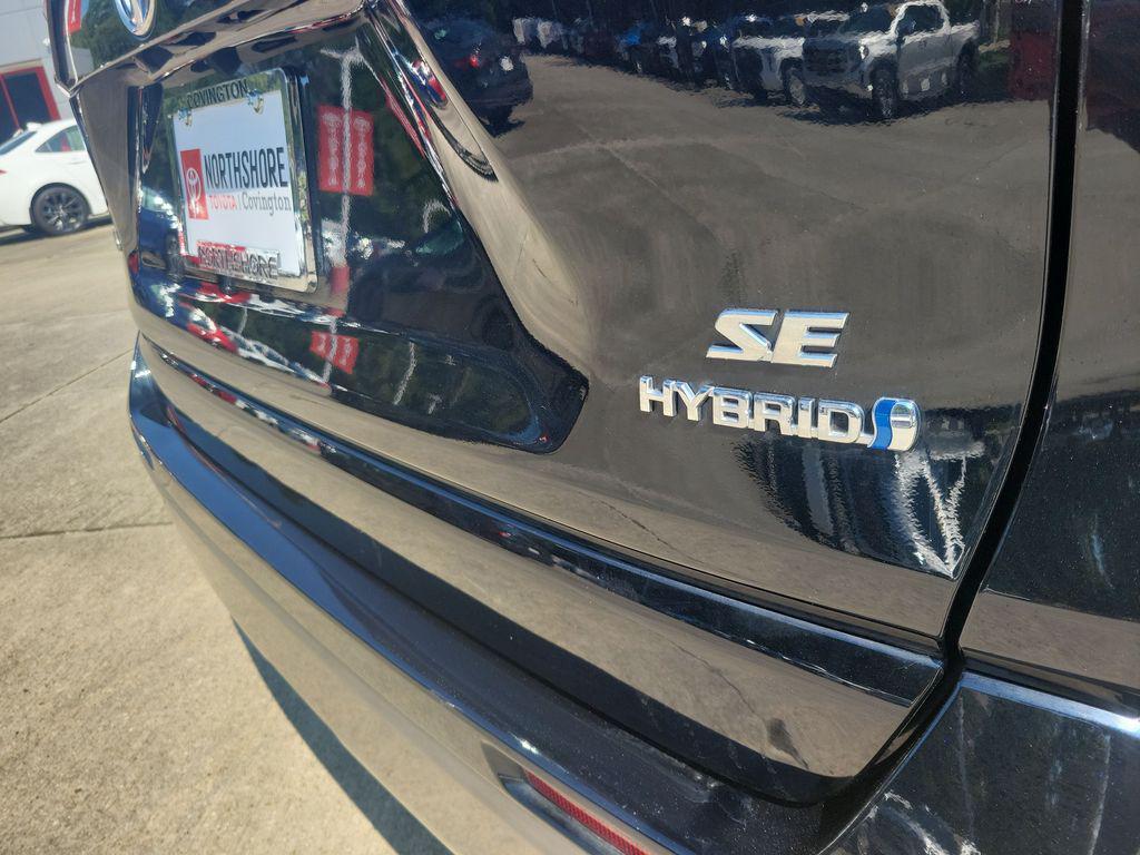 used 2023 Toyota RAV4 Hybrid car, priced at $33,760