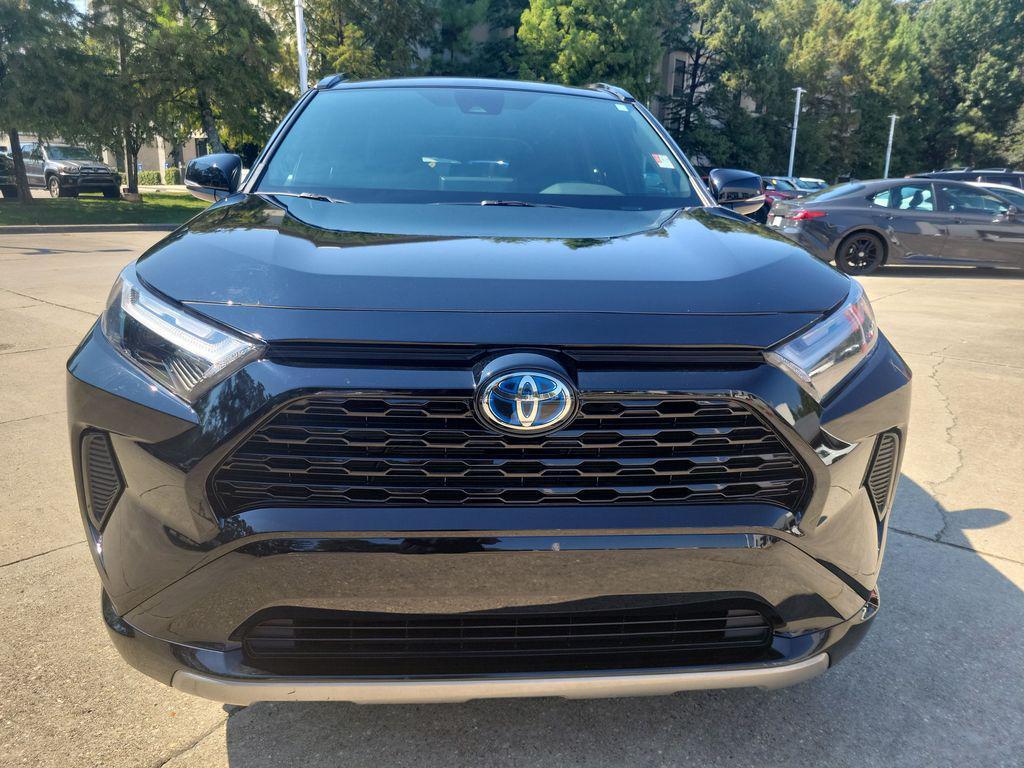used 2023 Toyota RAV4 Hybrid car, priced at $33,760