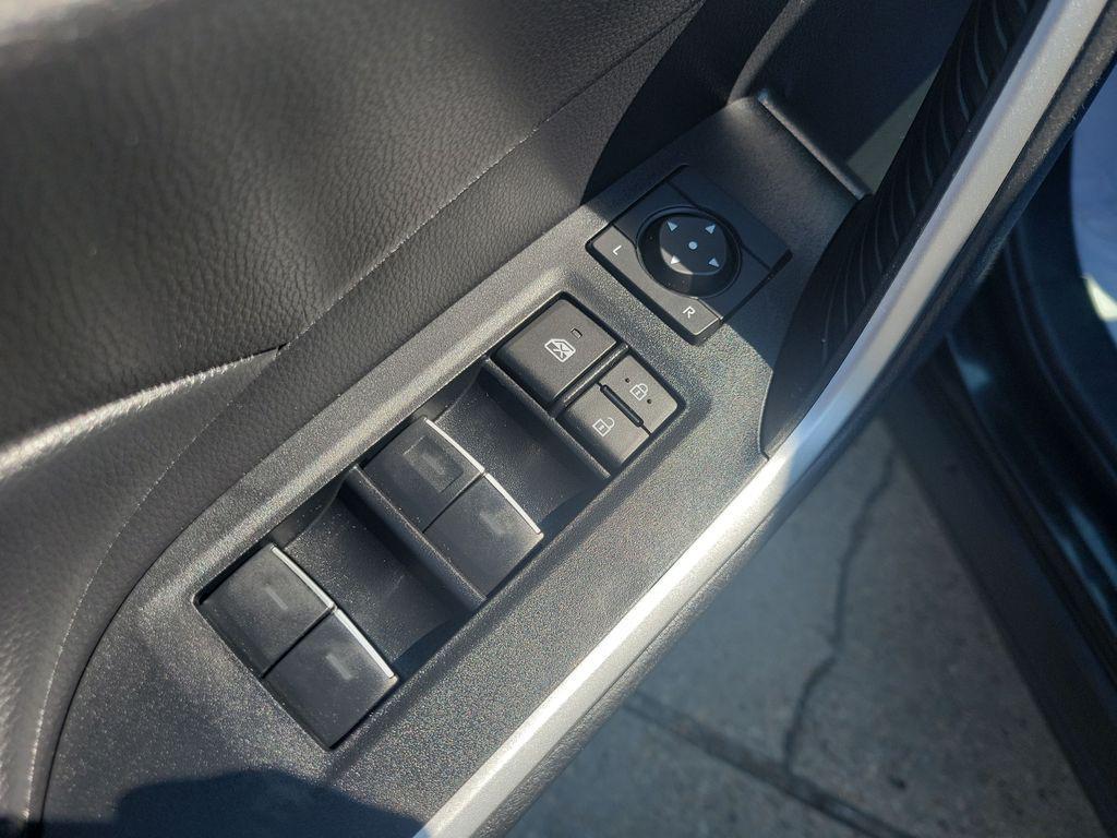 used 2023 Toyota RAV4 Hybrid car, priced at $33,760