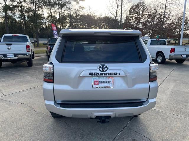 used 2023 Toyota 4Runner car, priced at $41,128