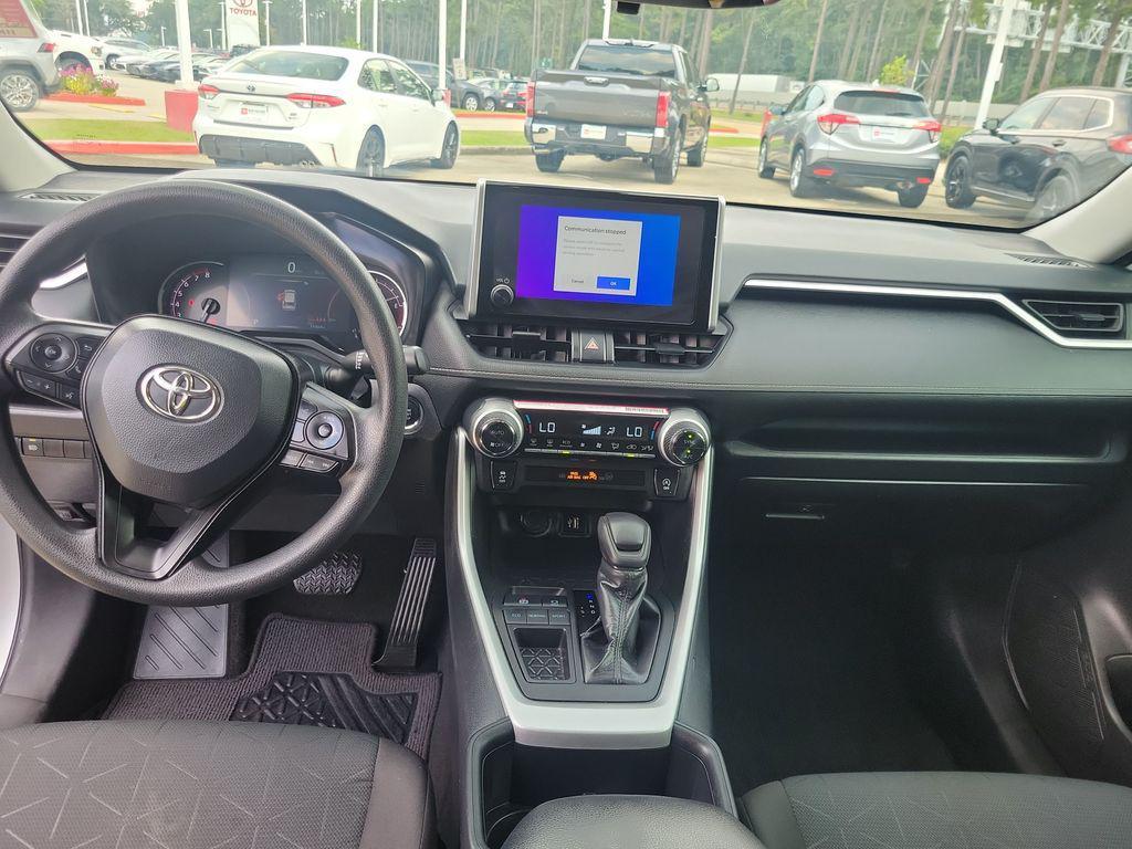 used 2024 Toyota RAV4 car, priced at $31,852