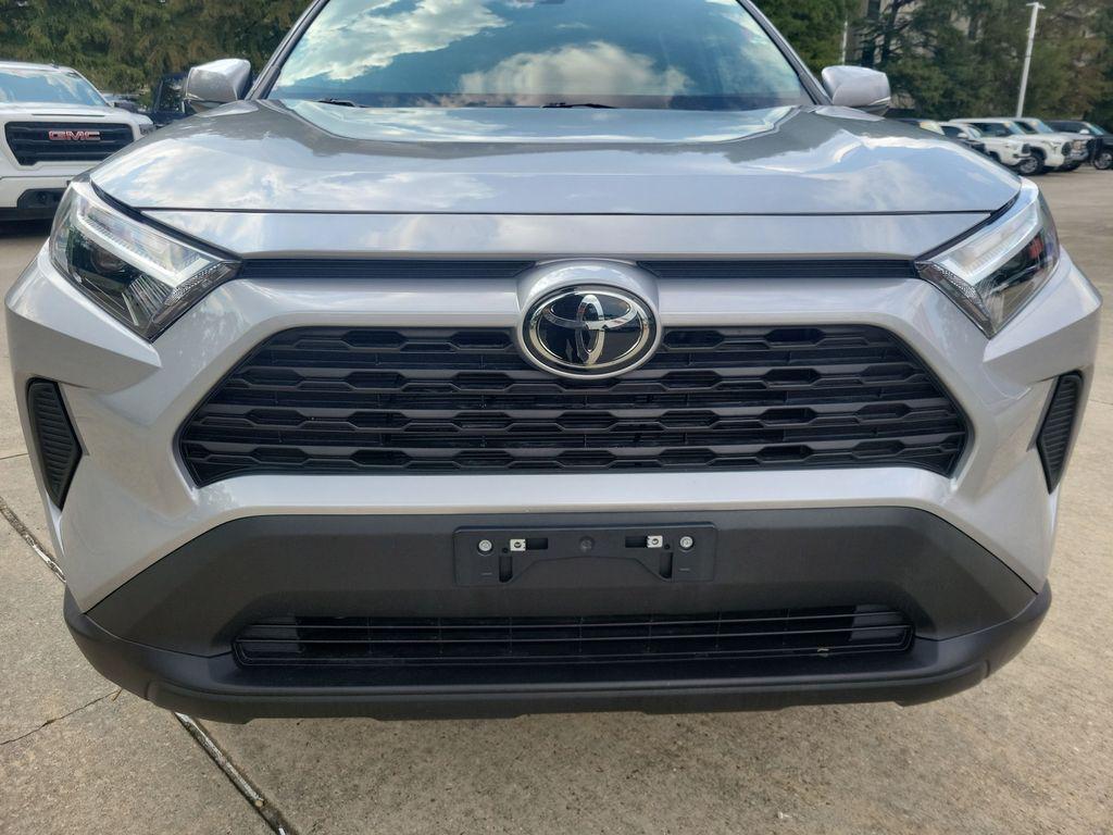 used 2024 Toyota RAV4 car, priced at $31,852