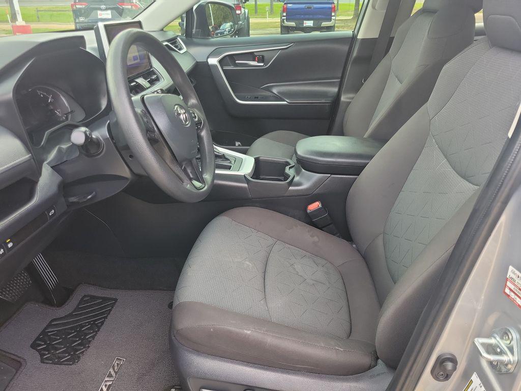 used 2024 Toyota RAV4 car, priced at $31,852