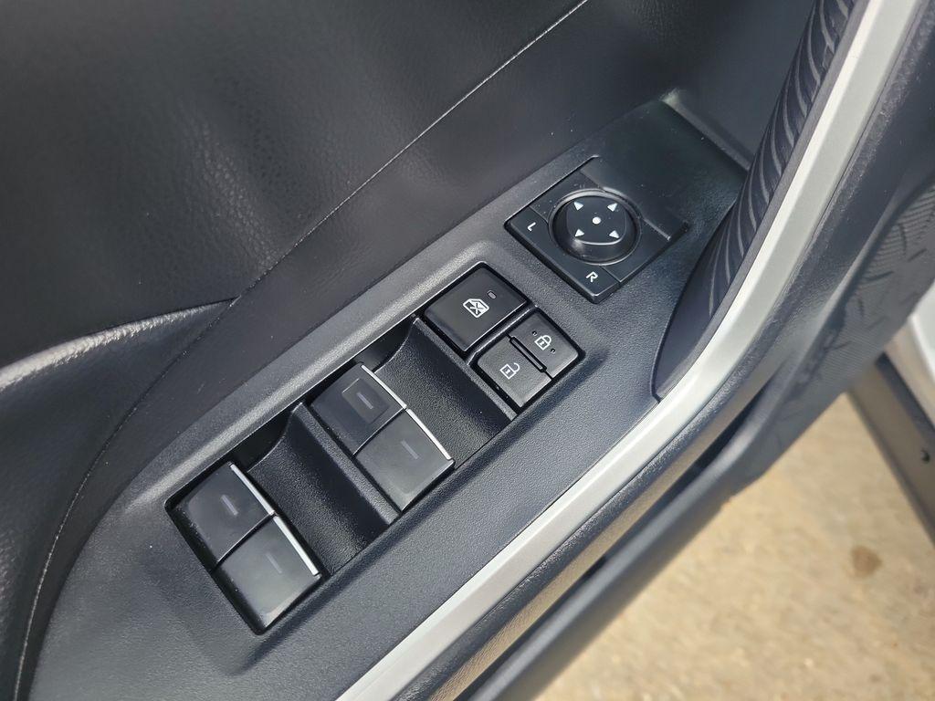 used 2024 Toyota RAV4 car, priced at $31,852