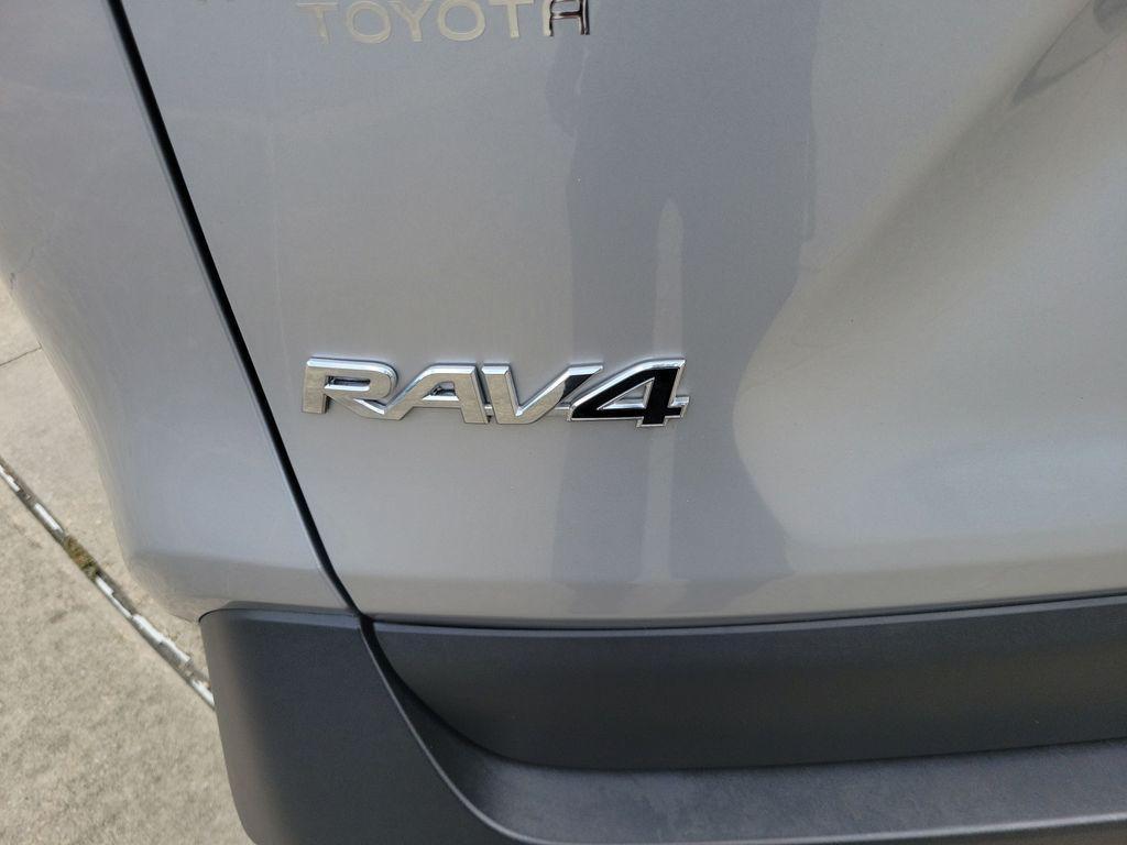 used 2024 Toyota RAV4 car, priced at $31,852