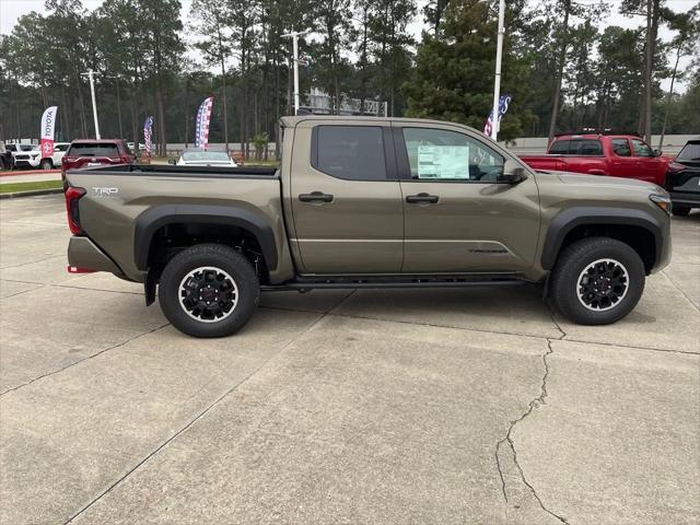 new 2024 Toyota Tacoma car, priced at $53,320