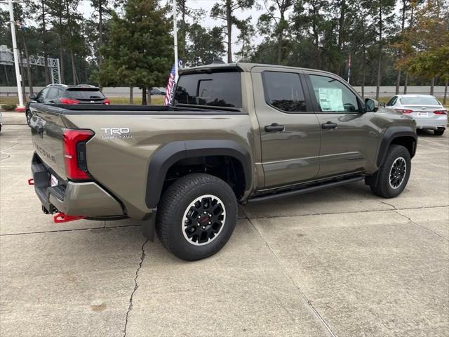 new 2024 Toyota Tacoma car, priced at $53,320