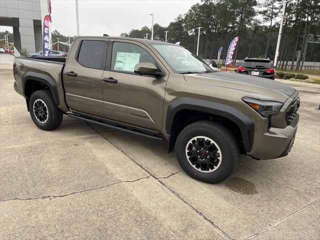 new 2024 Toyota Tacoma car, priced at $53,320