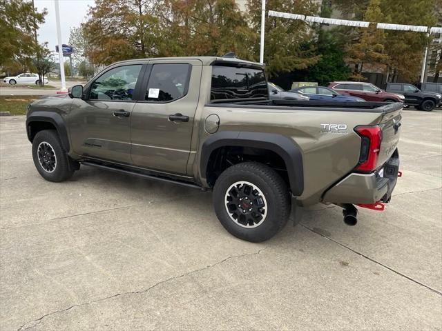 new 2024 Toyota Tacoma car, priced at $53,320