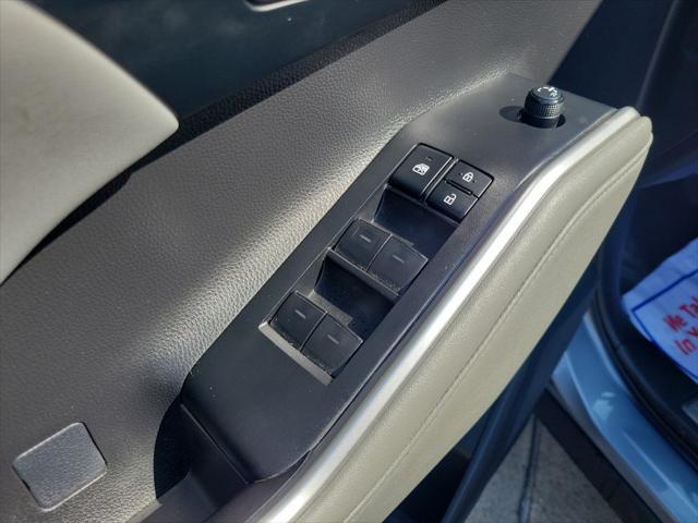 used 2023 Toyota Highlander car, priced at $40,215