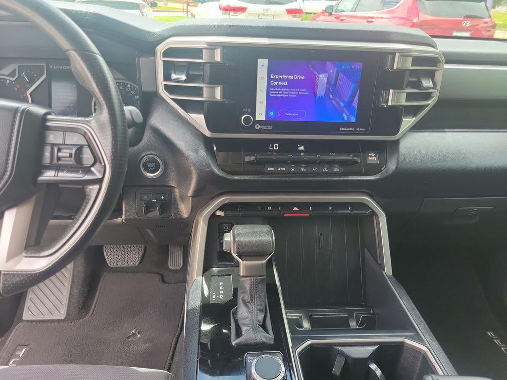 used 2022 Toyota Tundra car, priced at $35,927