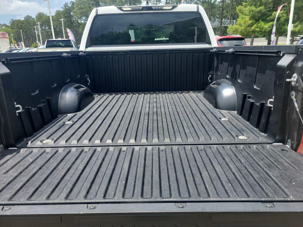 used 2022 Toyota Tundra car, priced at $35,927