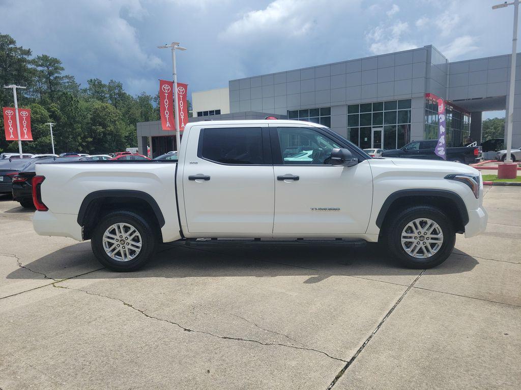 used 2022 Toyota Tundra car, priced at $35,927