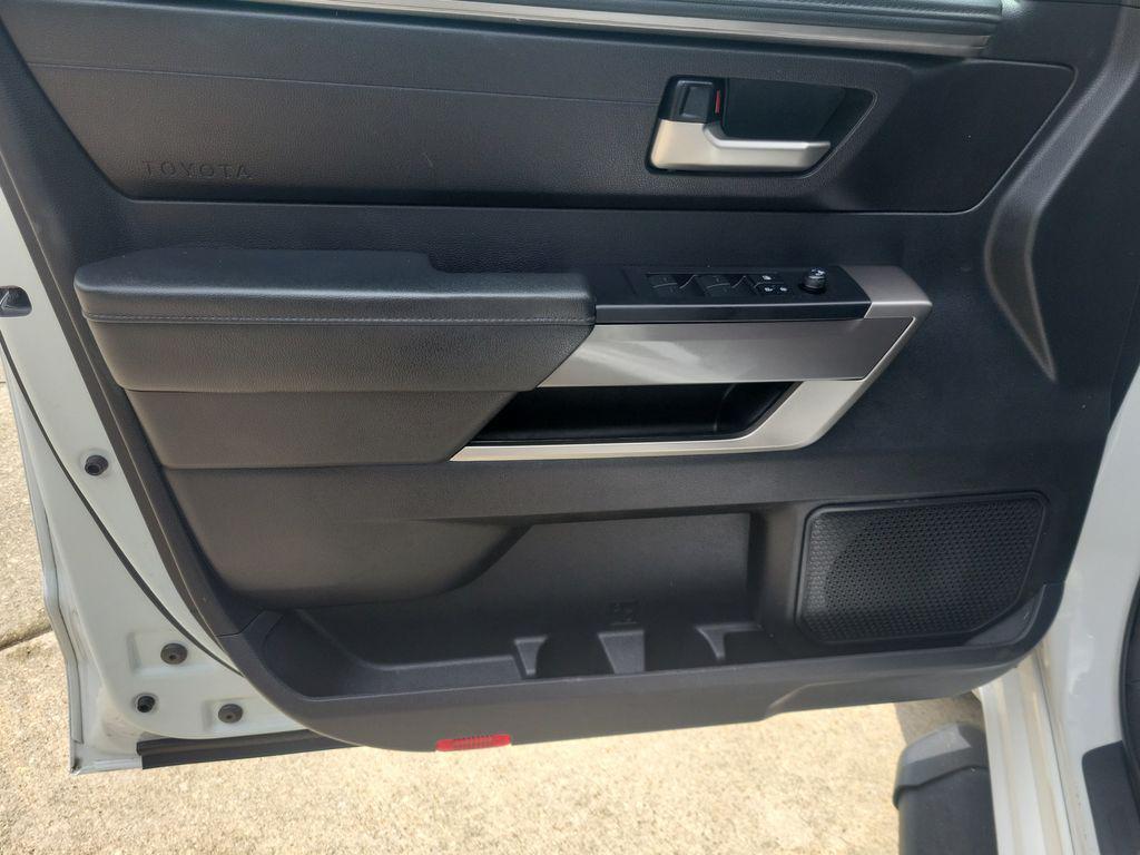 used 2022 Toyota Tundra car, priced at $35,927