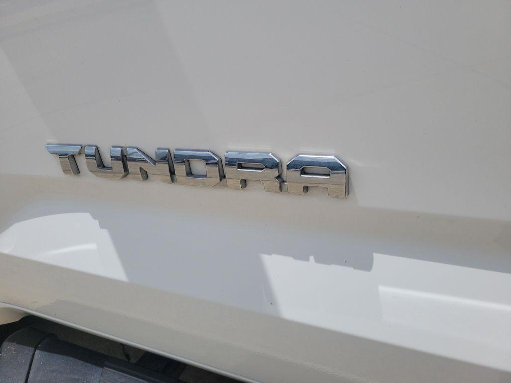 used 2022 Toyota Tundra car, priced at $35,927