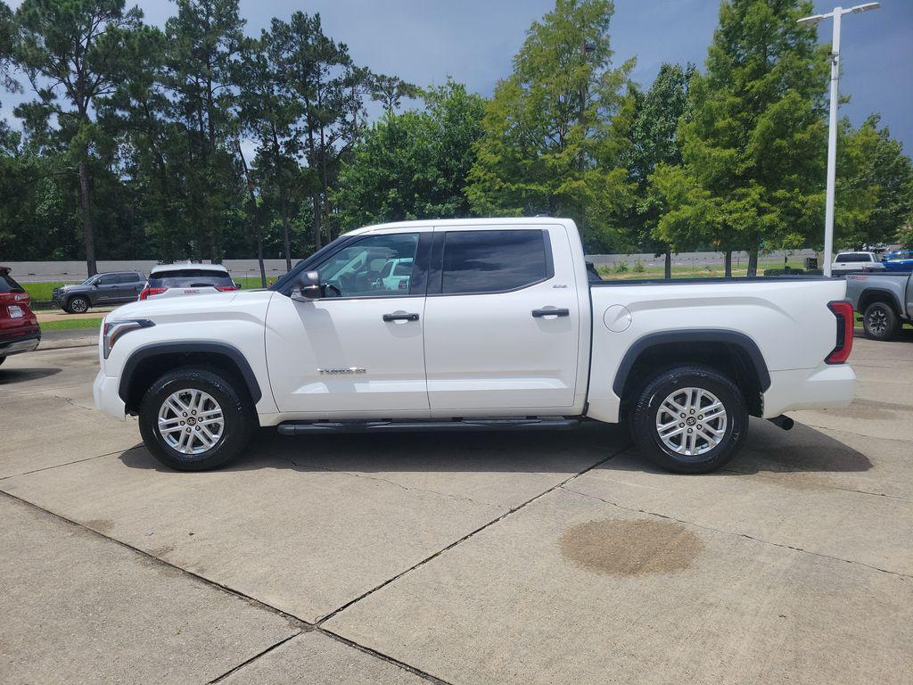used 2022 Toyota Tundra car, priced at $35,927