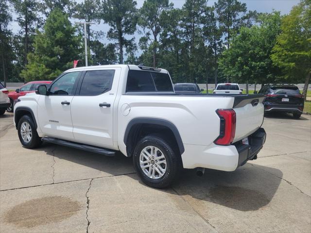 used 2022 Toyota Tundra car, priced at $39,522