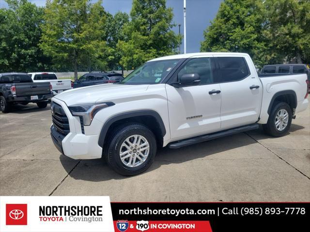 used 2022 Toyota Tundra car, priced at $39,522