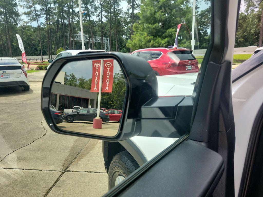 used 2022 Toyota Tundra car, priced at $35,927