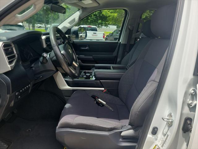 used 2022 Toyota Tundra car, priced at $39,522