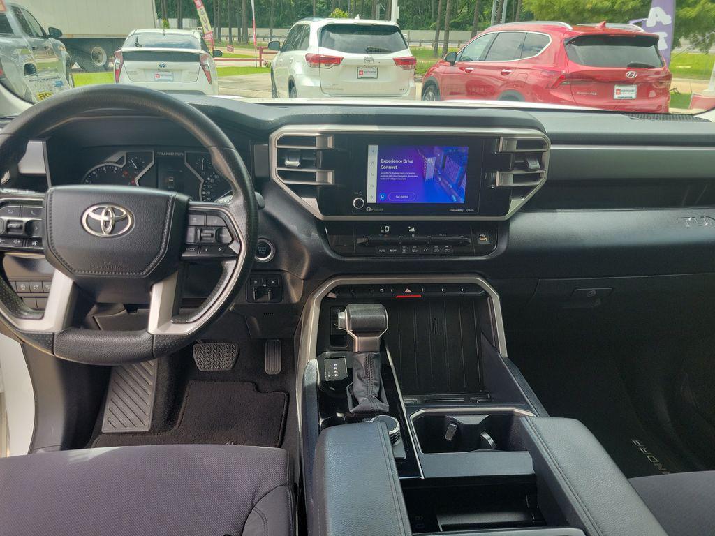 used 2022 Toyota Tundra car, priced at $35,927