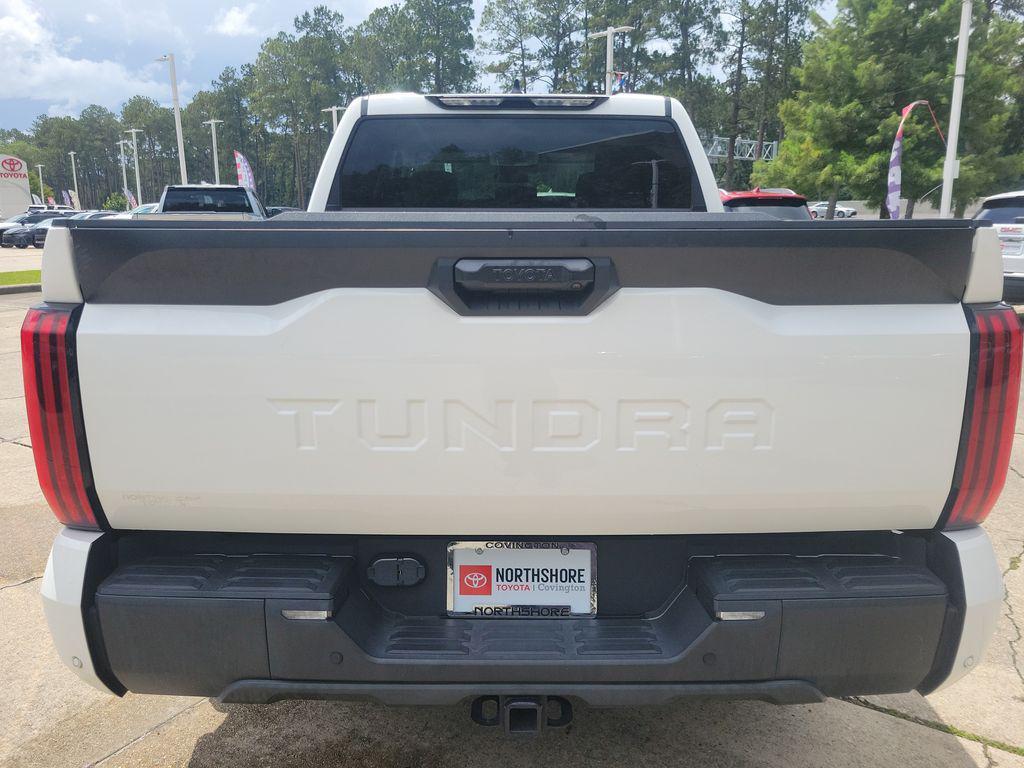 used 2022 Toyota Tundra car, priced at $35,927