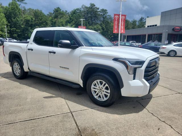 used 2022 Toyota Tundra car, priced at $39,522