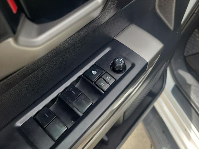 used 2022 Toyota Tundra car, priced at $39,522