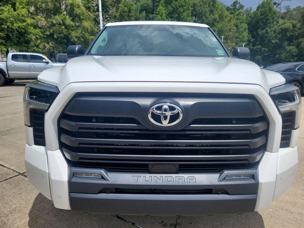 used 2022 Toyota Tundra car, priced at $35,927