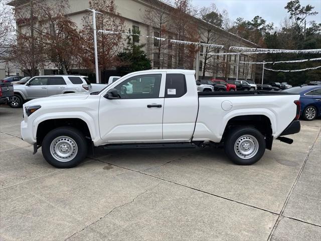 new 2024 Toyota Tacoma car, priced at $34,437