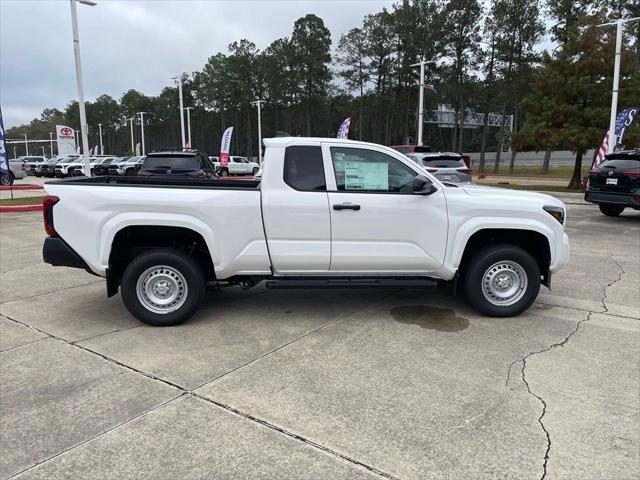 new 2024 Toyota Tacoma car, priced at $34,437