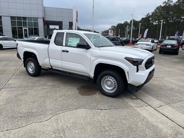 new 2024 Toyota Tacoma car, priced at $34,437