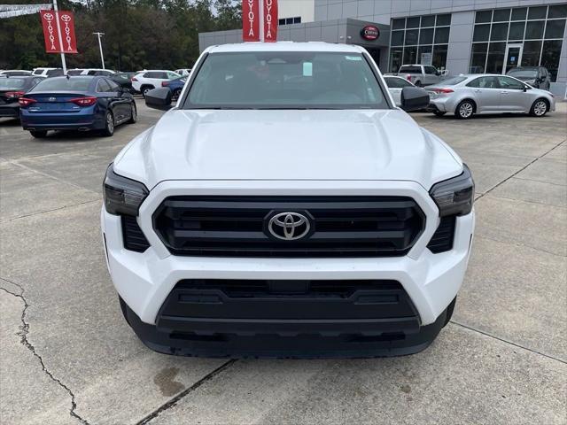 new 2024 Toyota Tacoma car, priced at $34,437