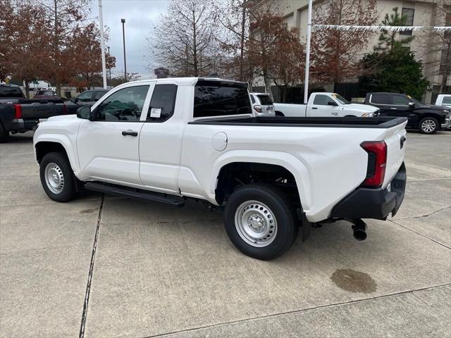 new 2024 Toyota Tacoma car, priced at $34,437