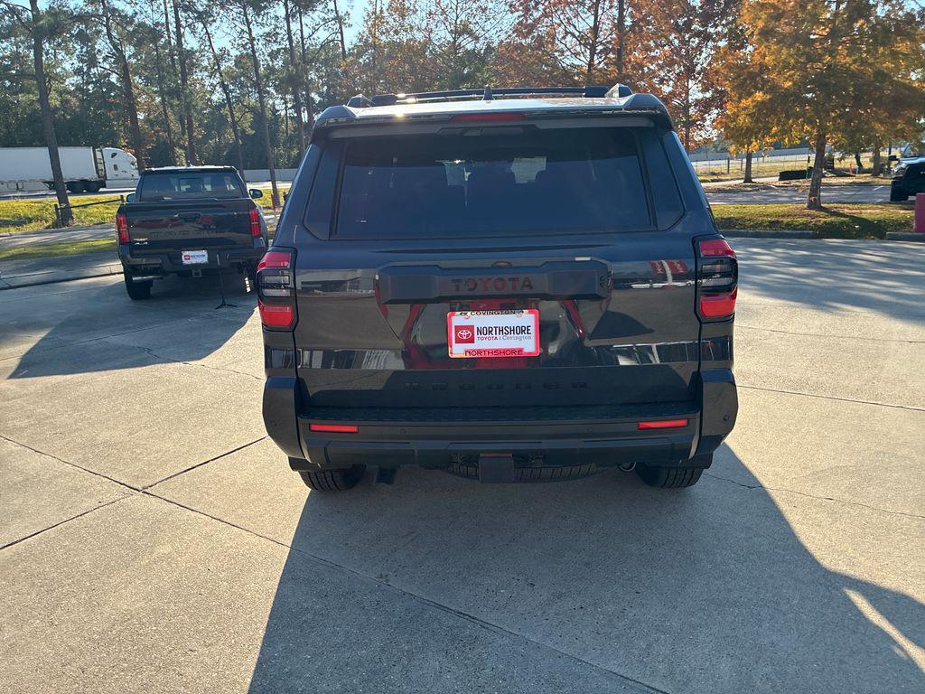 new 2025 Toyota 4Runner car, priced at $59,790