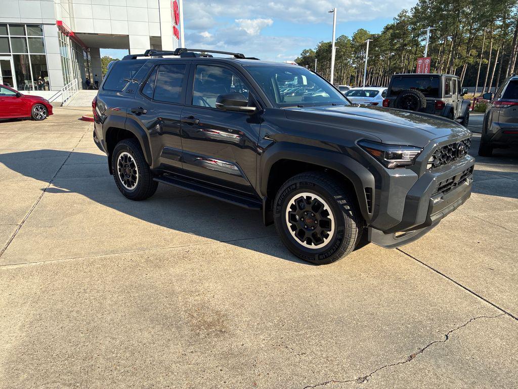 new 2025 Toyota 4Runner car, priced at $59,790
