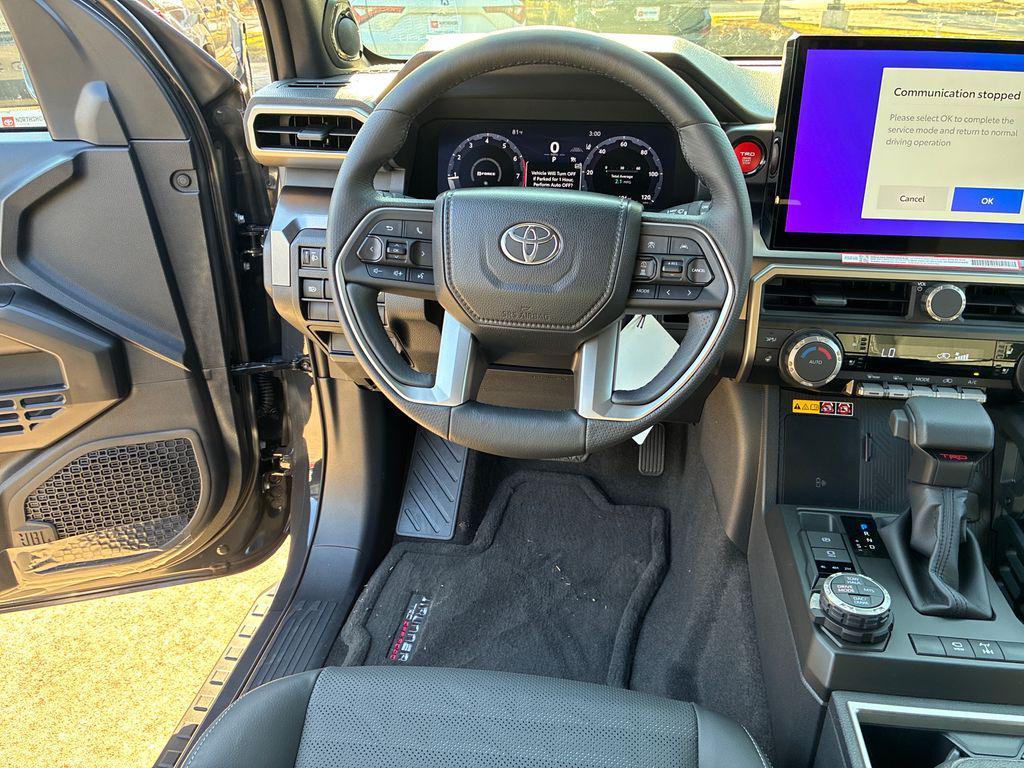 new 2025 Toyota 4Runner car, priced at $59,790