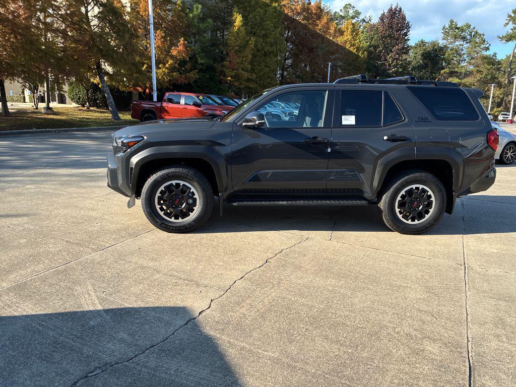 new 2025 Toyota 4Runner car, priced at $59,790