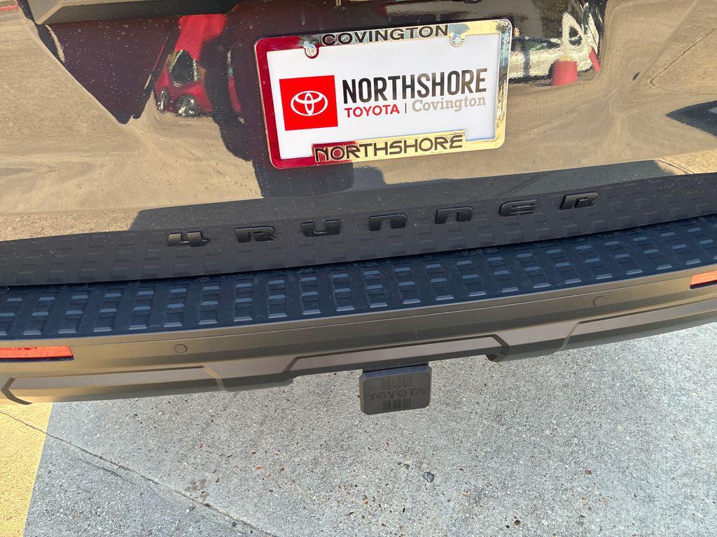 new 2025 Toyota 4Runner car, priced at $59,790