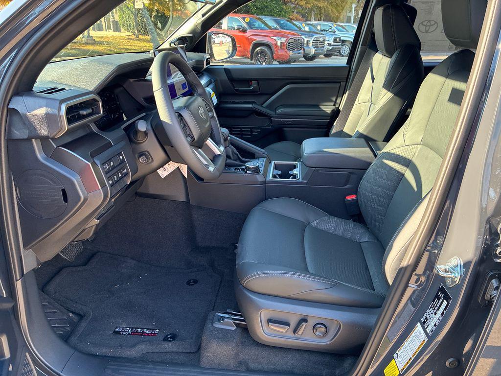 new 2025 Toyota 4Runner car, priced at $59,790